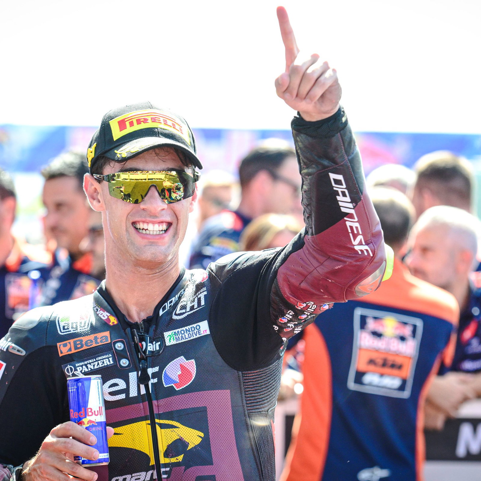 Tony Arbolino, 2024, Qualifying, San Marino